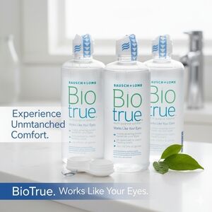 🚨BUNDLE🚨3pk Bio true large bottle